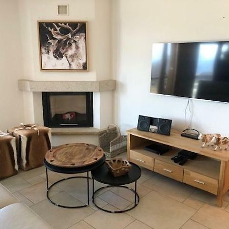 Appartement Haute Nendaz Met Fantastisch Uitzicht Экстерьер фото