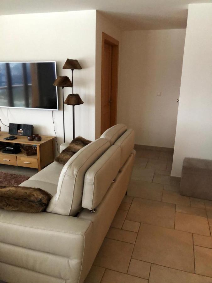Appartement Haute Nendaz Met Fantastisch Uitzicht Экстерьер фото