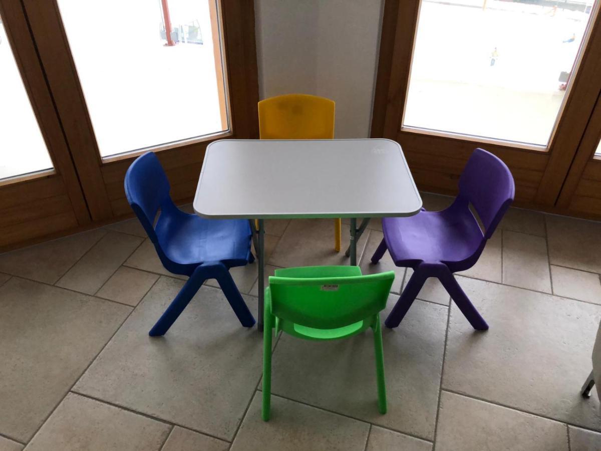 Appartement Haute Nendaz Met Fantastisch Uitzicht Экстерьер фото