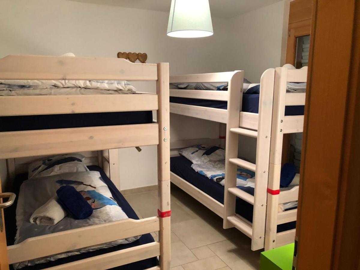 Appartement Haute Nendaz Met Fantastisch Uitzicht Экстерьер фото