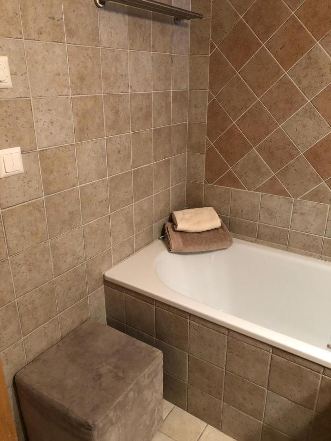 Appartement Haute Nendaz Met Fantastisch Uitzicht Экстерьер фото