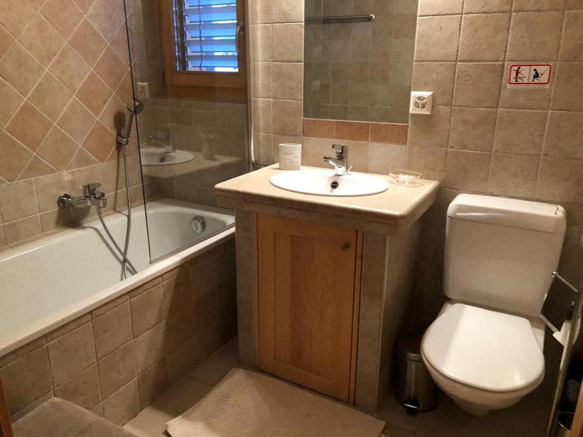 Appartement Haute Nendaz Met Fantastisch Uitzicht Экстерьер фото
