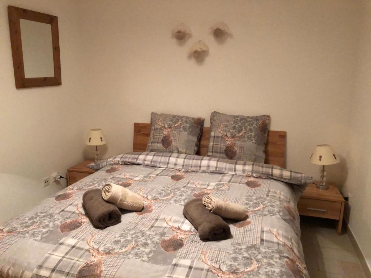 Appartement Haute Nendaz Met Fantastisch Uitzicht Экстерьер фото