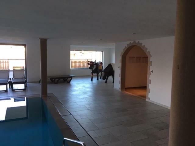 Appartement Haute Nendaz Met Fantastisch Uitzicht Экстерьер фото